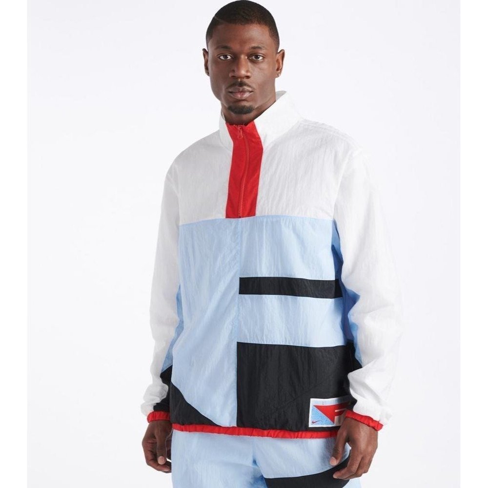 Mens Nike Windbreakers Flight Jacket CN8508-436